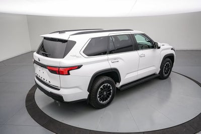 2026 Toyota Sequoia SR5