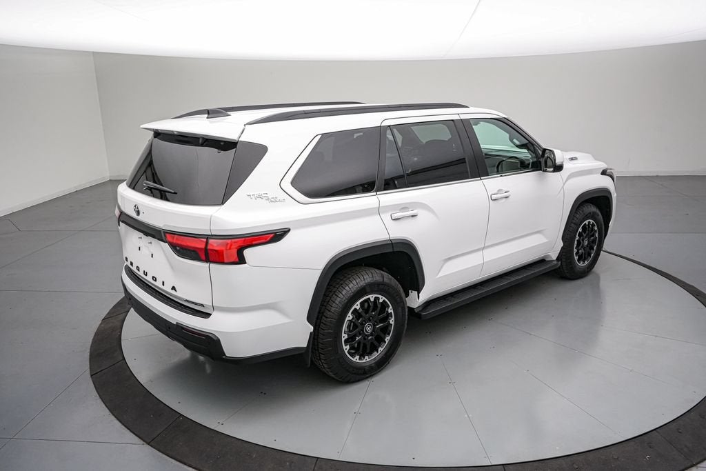 2026 Toyota Sequoia SR5