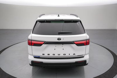 2026 Toyota Sequoia SR5