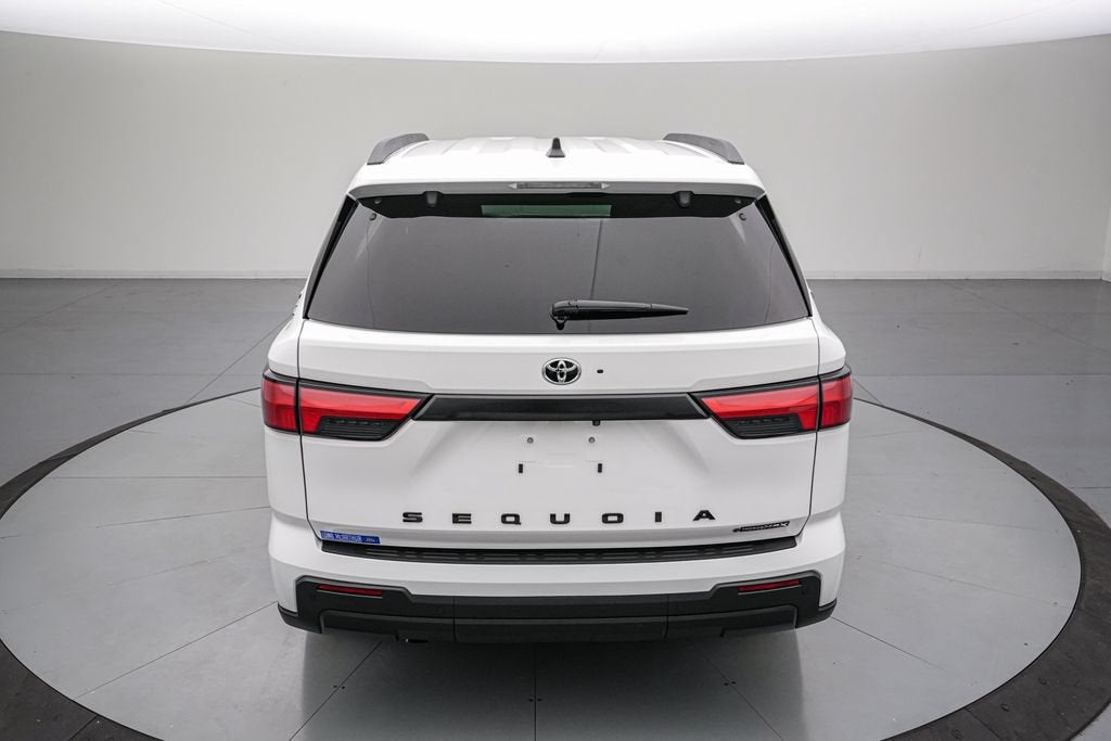 2026 Toyota Sequoia SR5