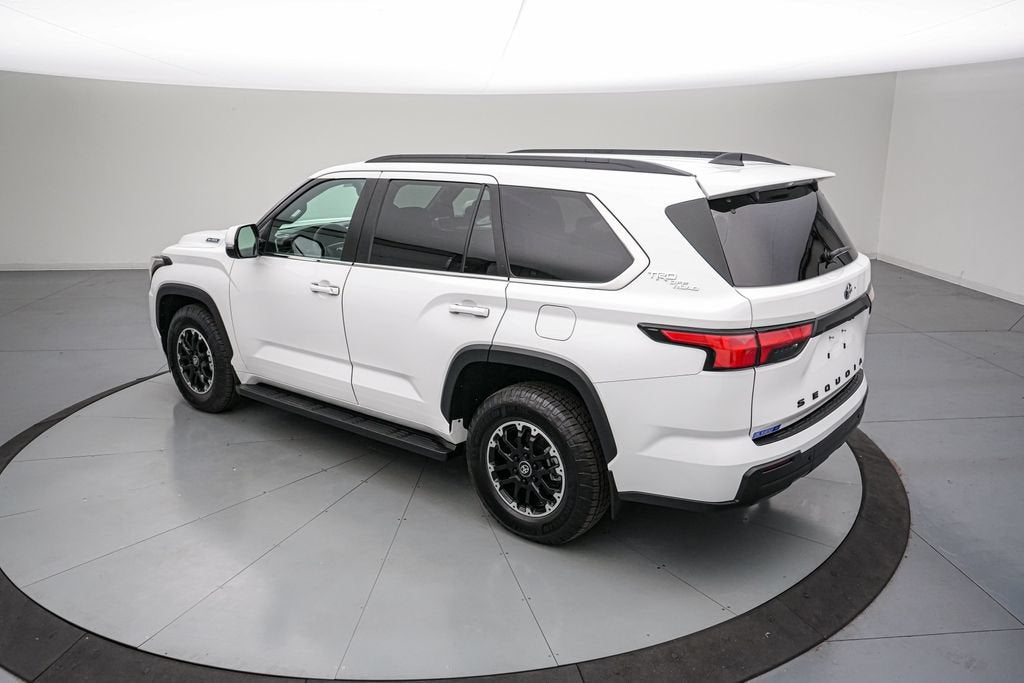 2026 Toyota Sequoia SR5