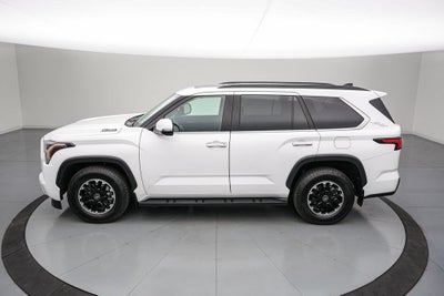 2026 Toyota Sequoia SR5