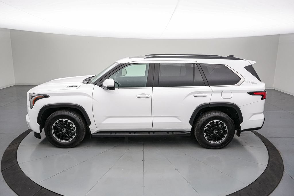 2026 Toyota Sequoia SR5