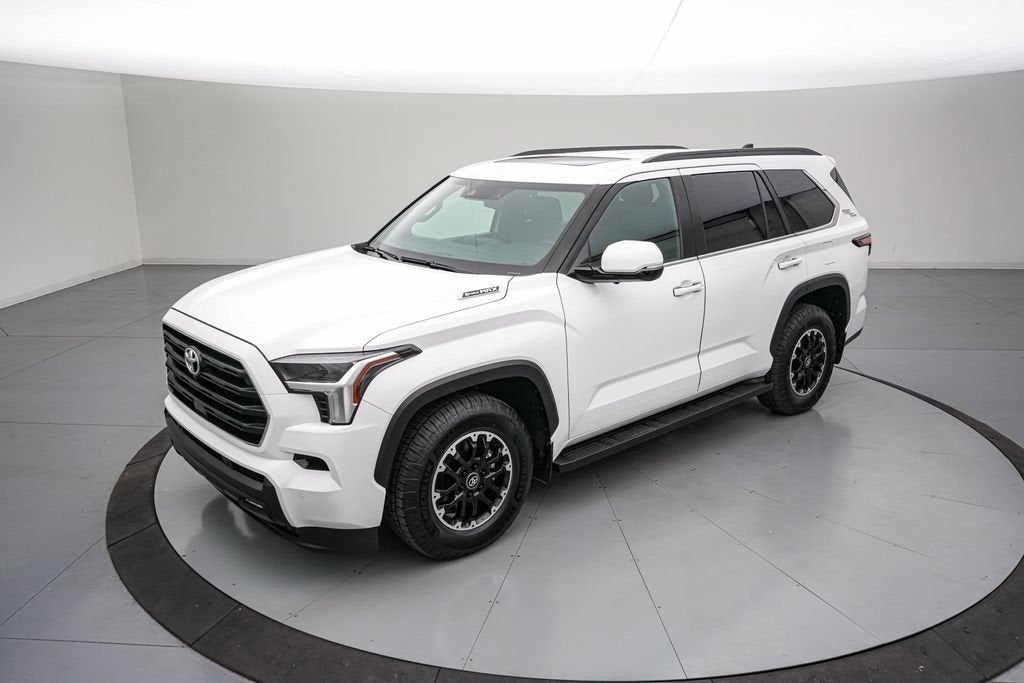 2026 Toyota Sequoia SR5