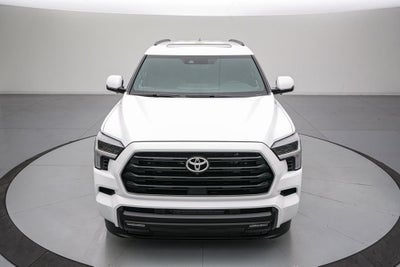 2026 Toyota Sequoia SR5