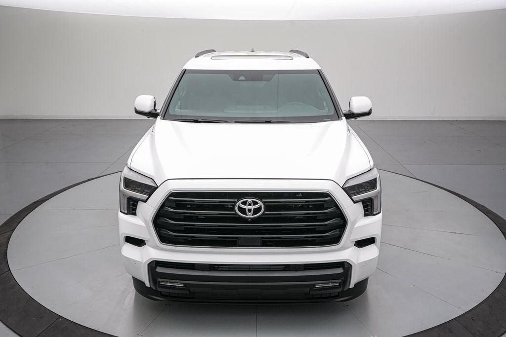 2026 Toyota Sequoia SR5