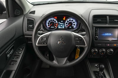 2025 Mitsubishi Outlander Sport 2.0 ES