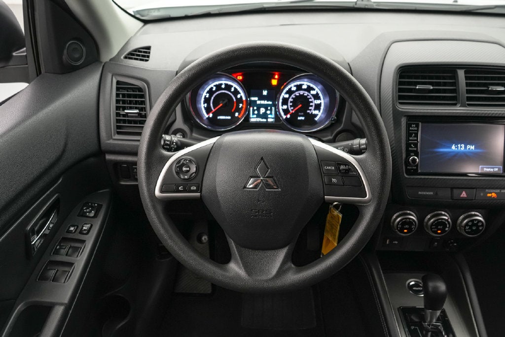 2025 Mitsubishi Outlander Sport 2.0 ES