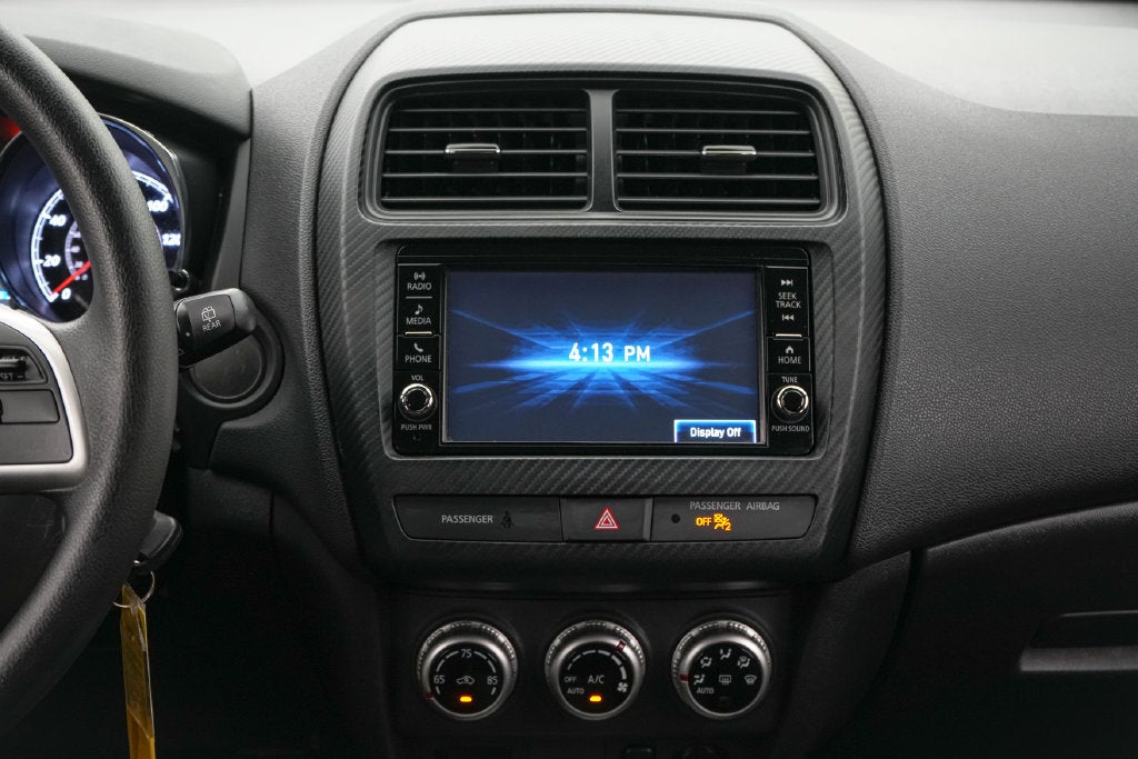 2025 Mitsubishi Outlander Sport 2.0 ES