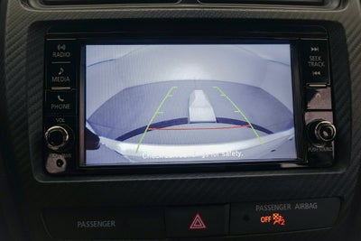 2025 Mitsubishi Outlander Sport 2.0 ES