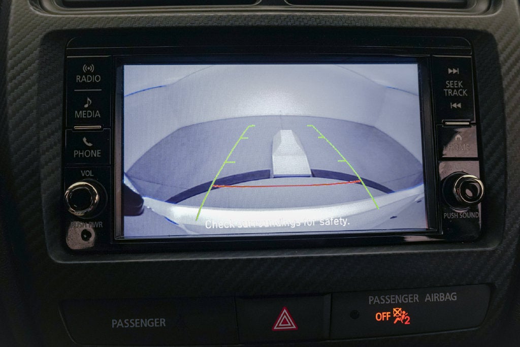 2025 Mitsubishi Outlander Sport 2.0 ES