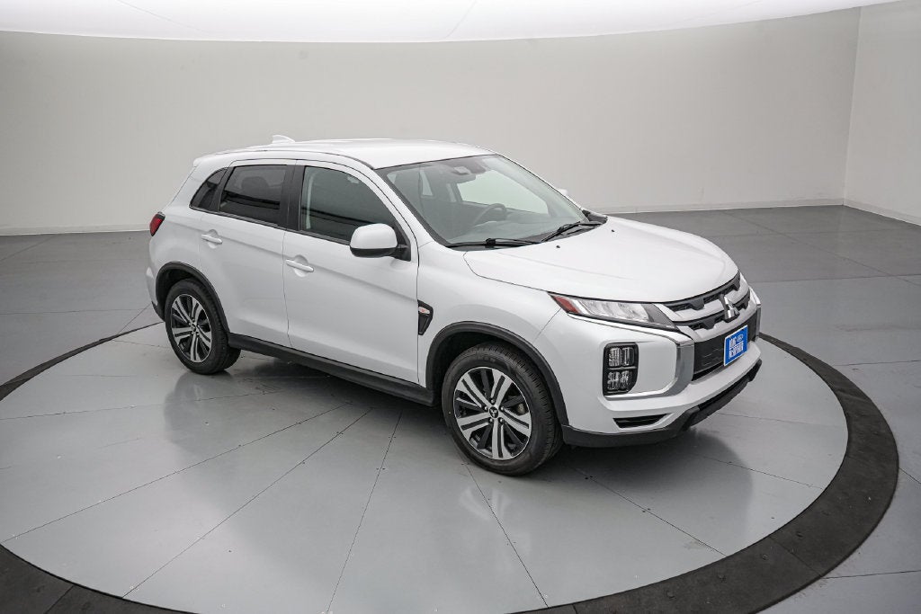 2025 Mitsubishi Outlander Sport 2.0 ES