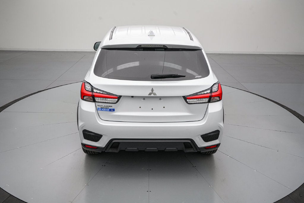 2025 Mitsubishi Outlander Sport 2.0 ES