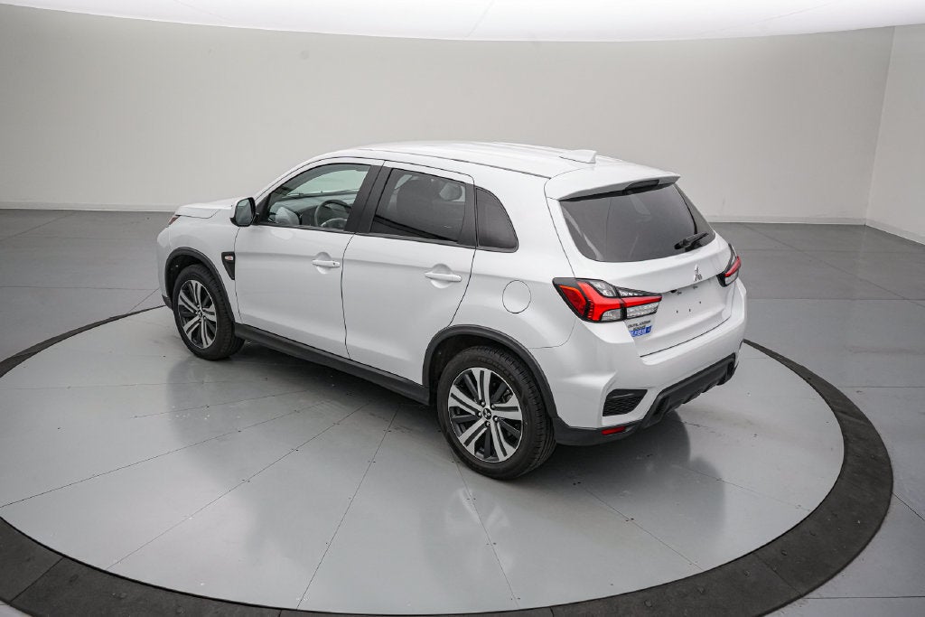 2025 Mitsubishi Outlander Sport 2.0 ES