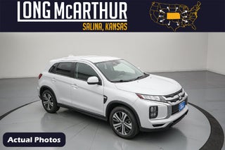 2025 Mitsubishi Outlander Sport 2.0 ES