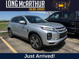 2025 Mitsubishi Outlander Sport 2.0 SE