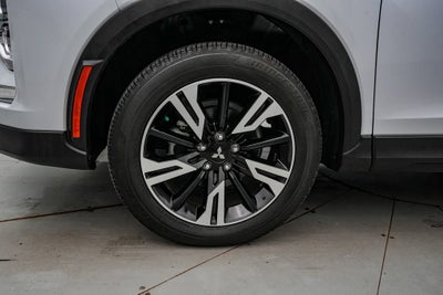 2023 Mitsubishi Eclipse Cross SE