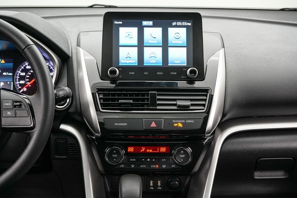 2023 Mitsubishi Eclipse Cross SE