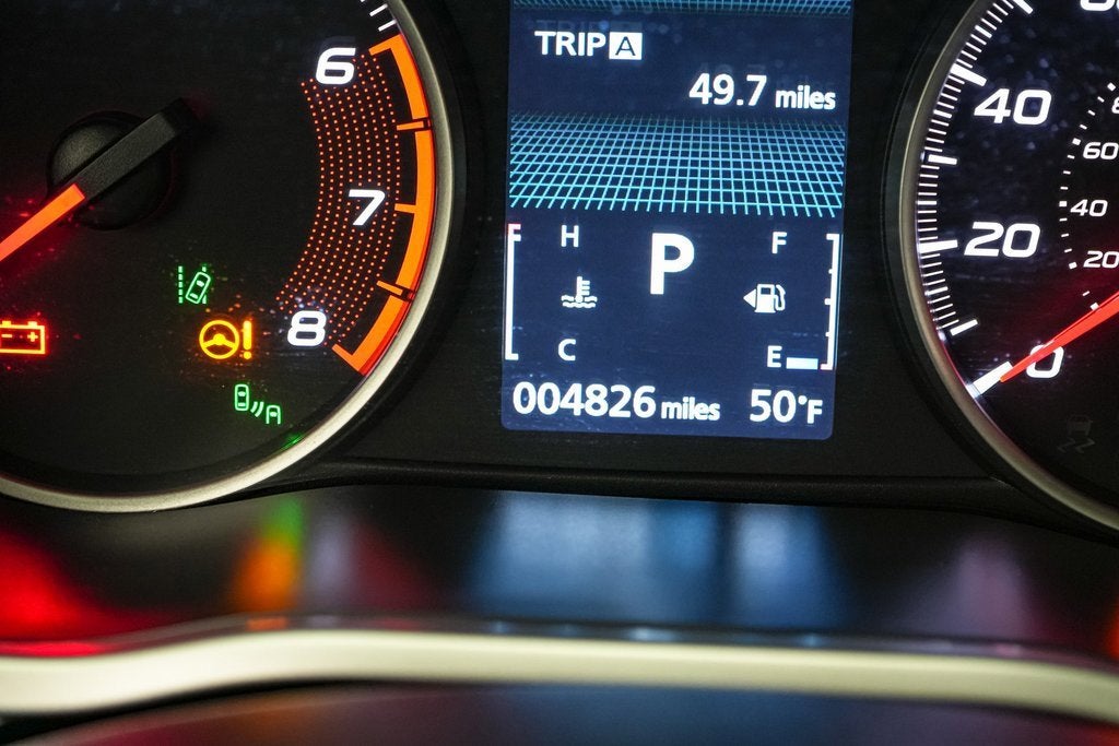 2023 Mitsubishi Eclipse Cross SE