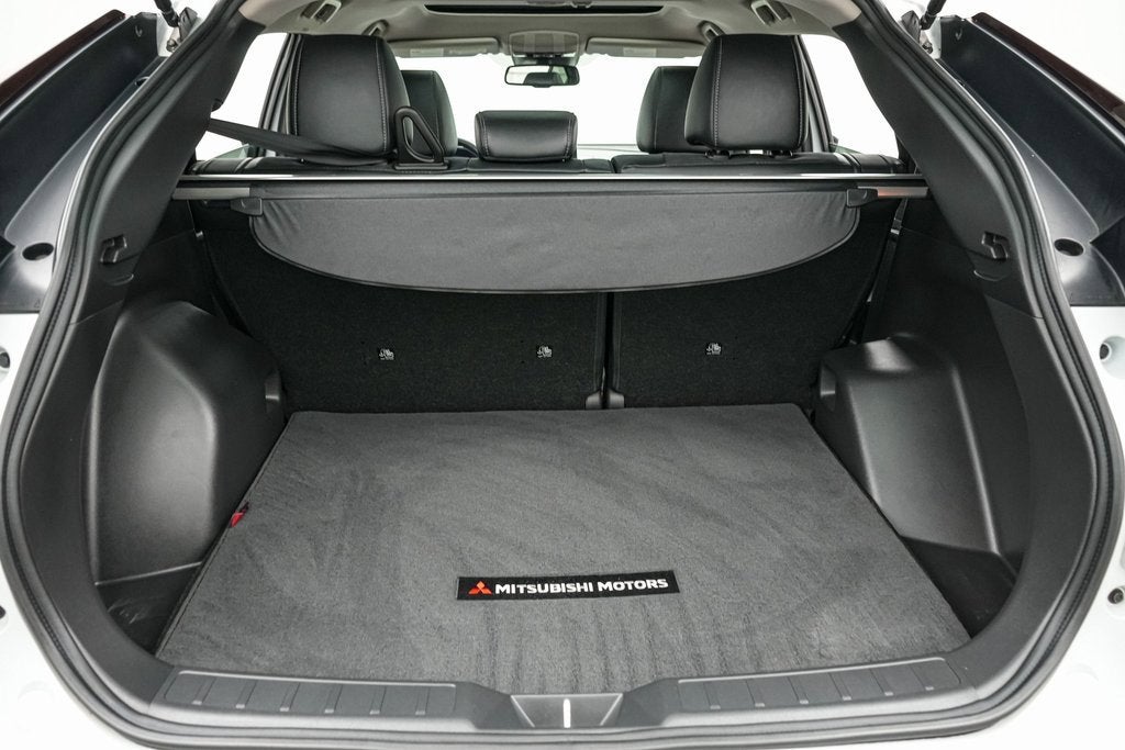 2023 Mitsubishi Eclipse Cross SE