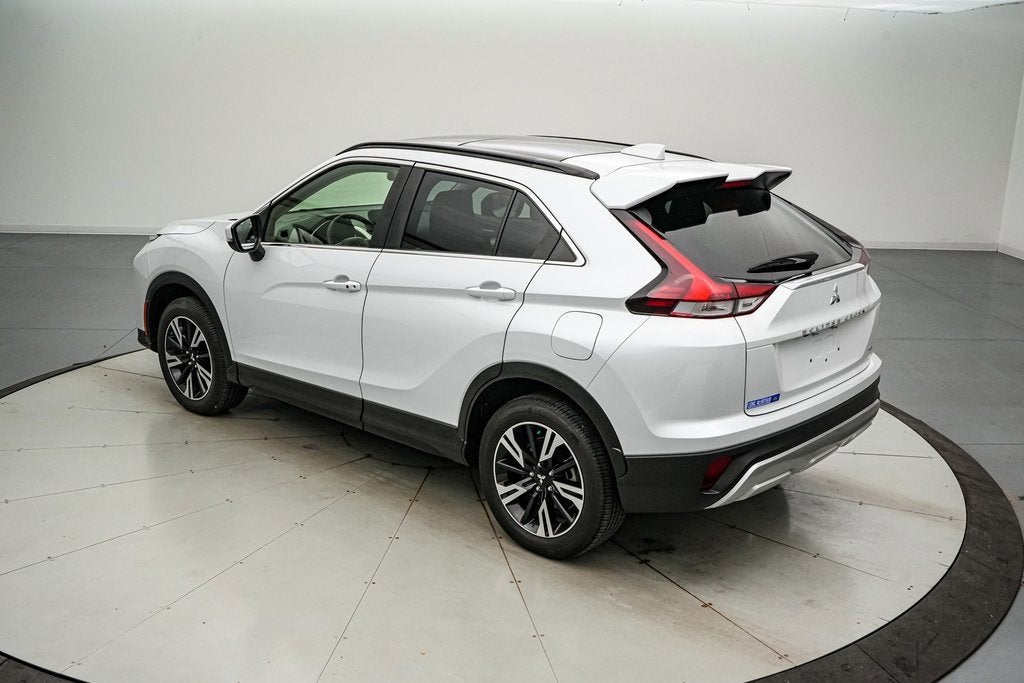 2023 Mitsubishi Eclipse Cross SE