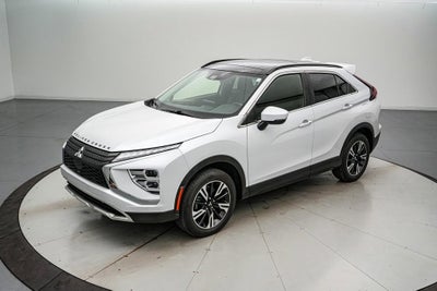 2023 Mitsubishi Eclipse Cross SE