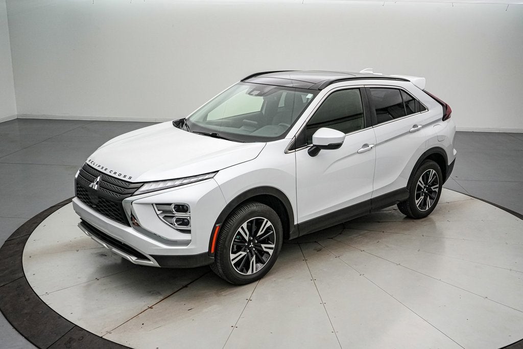 2023 Mitsubishi Eclipse Cross SE