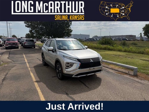 2025 Mitsubishi Eclipse Cross SE