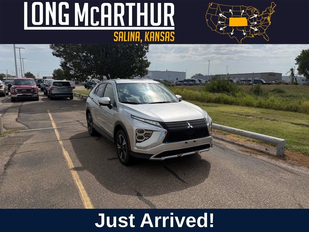 2025 Mitsubishi Eclipse Cross SE