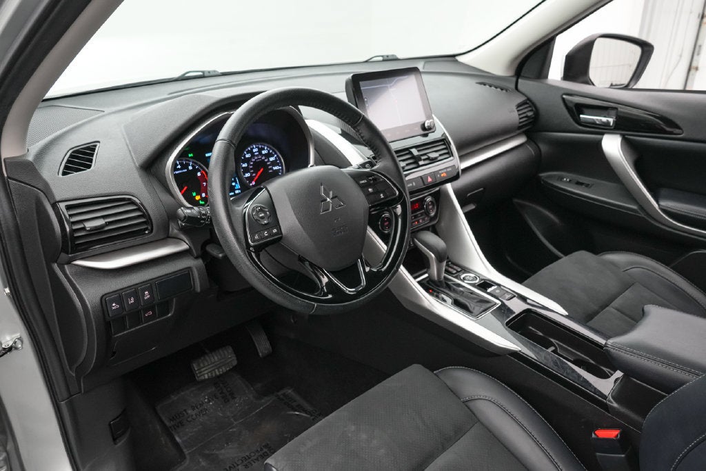 2025 Mitsubishi Eclipse Cross SE