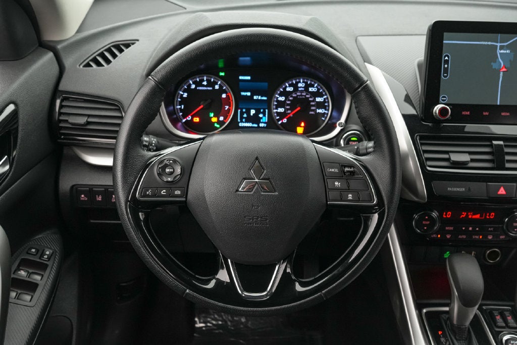 2025 Mitsubishi Eclipse Cross SE