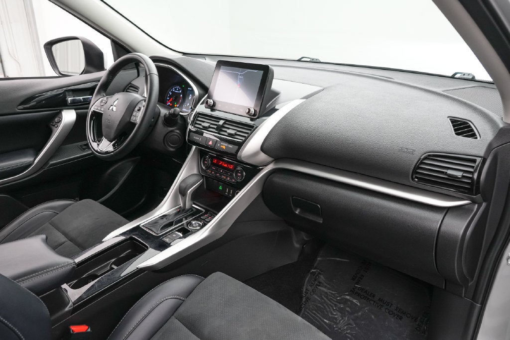 2025 Mitsubishi Eclipse Cross SE