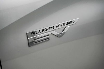 2024 Mitsubishi Outlander Plug-In Hybrid SE