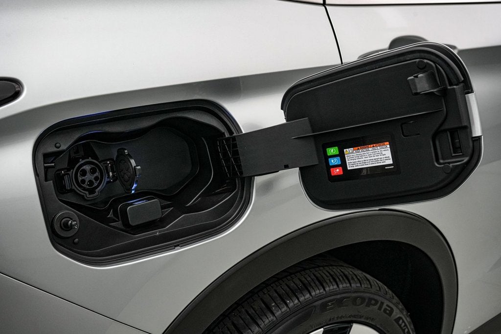 2024 Mitsubishi Outlander Plug-In Hybrid SE