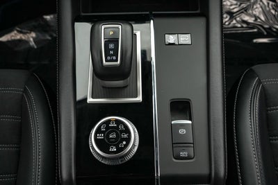 2024 Mitsubishi Outlander Plug-In Hybrid SE