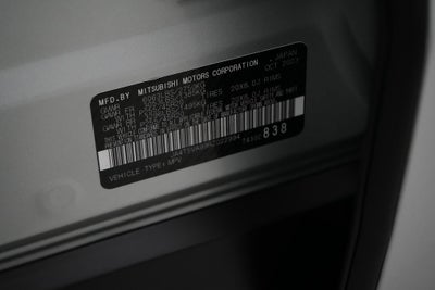 2024 Mitsubishi Outlander Plug-In Hybrid SE