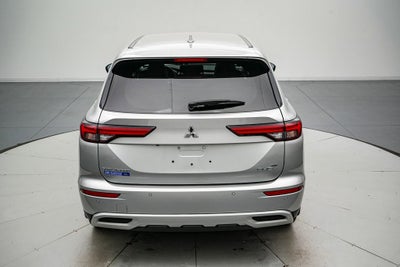 2024 Mitsubishi Outlander Plug-In Hybrid SE