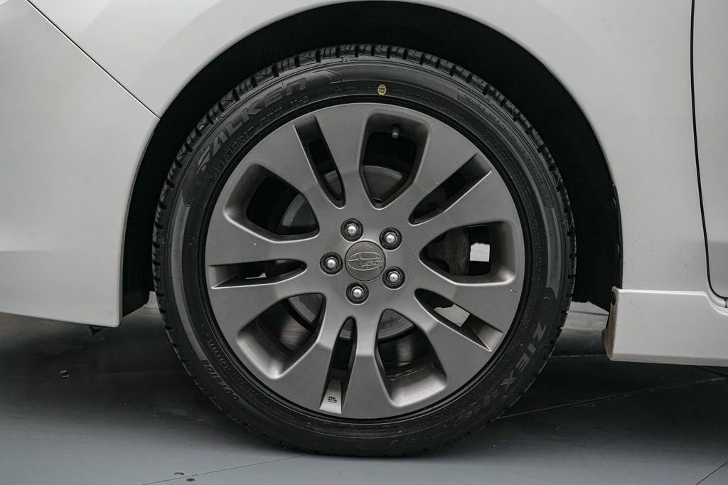 2014 Subaru Impreza 2.0i Premium