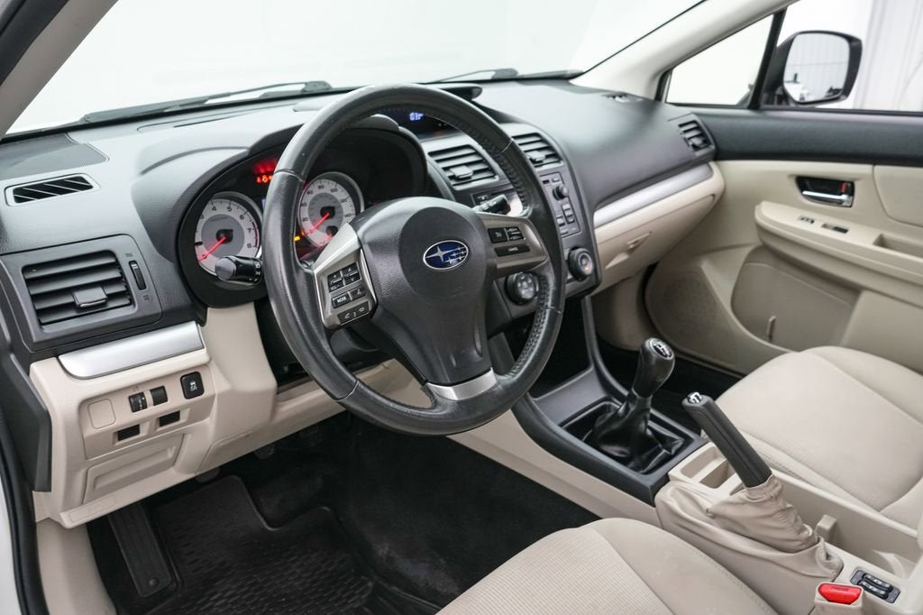 2014 Subaru Impreza 2.0i Premium