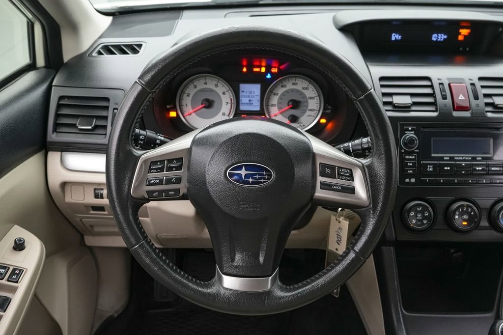 2014 Subaru Impreza 2.0i Premium