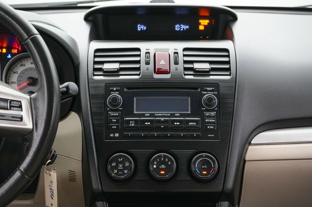 2014 Subaru Impreza 2.0i Premium