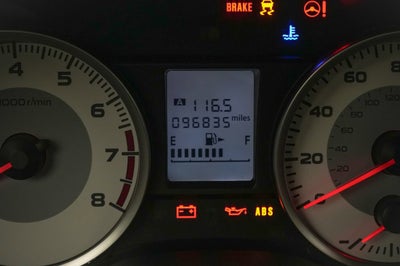 2014 Subaru Impreza 2.0i Premium