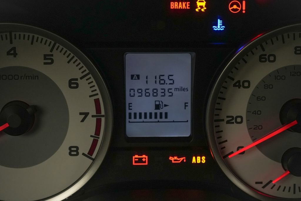 2014 Subaru Impreza 2.0i Premium