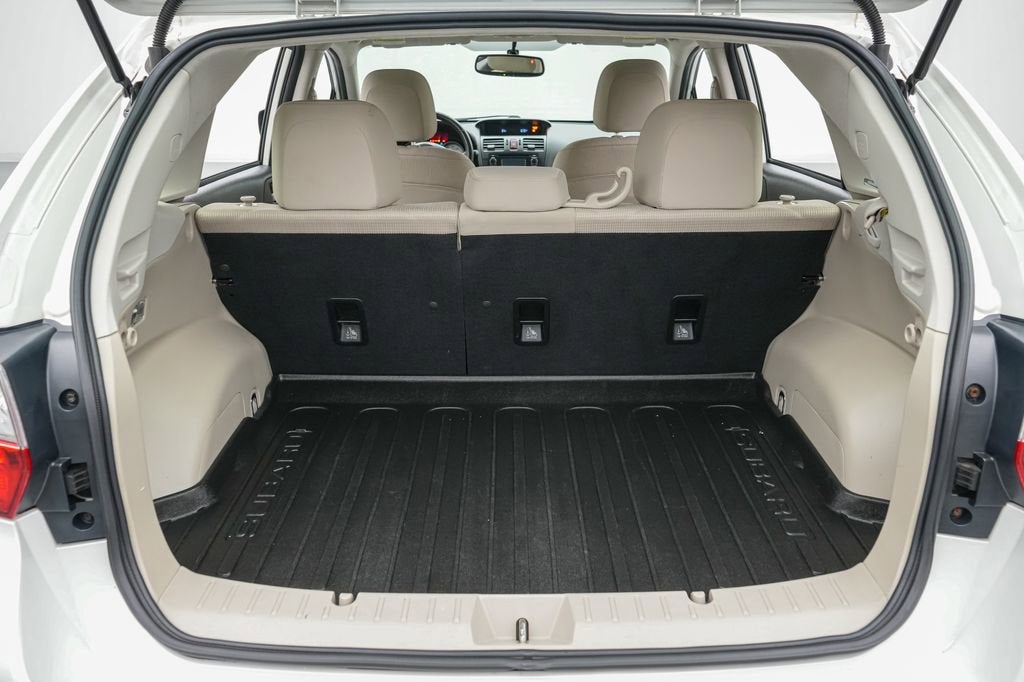 2014 Subaru Impreza 2.0i Premium