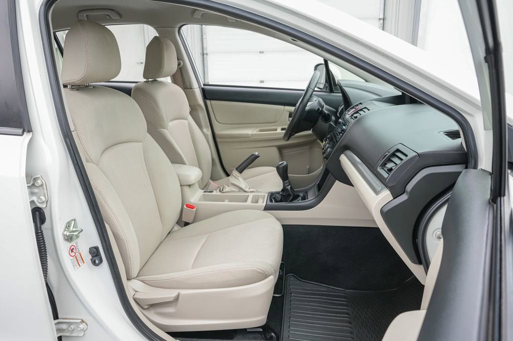 2014 Subaru Impreza 2.0i Premium