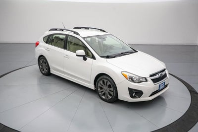 2014 Subaru Impreza 2.0i Premium