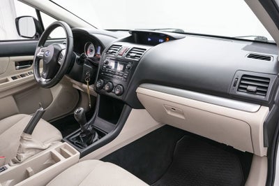 2014 Subaru Impreza 2.0i Premium