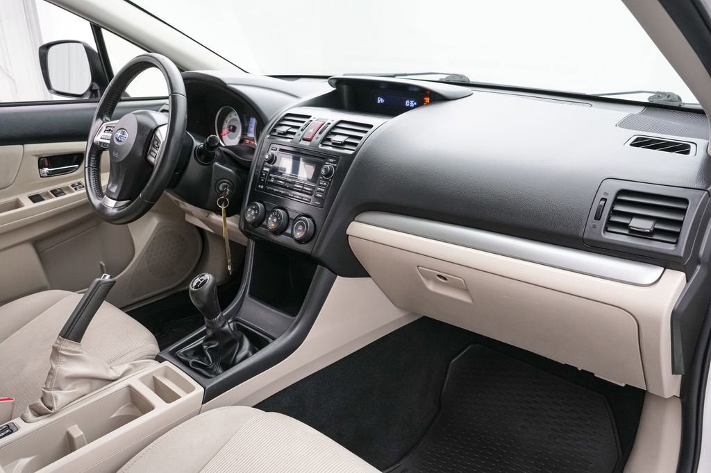 2014 Subaru Impreza 2.0i Premium