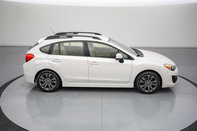 2014 Subaru Impreza 2.0i Premium