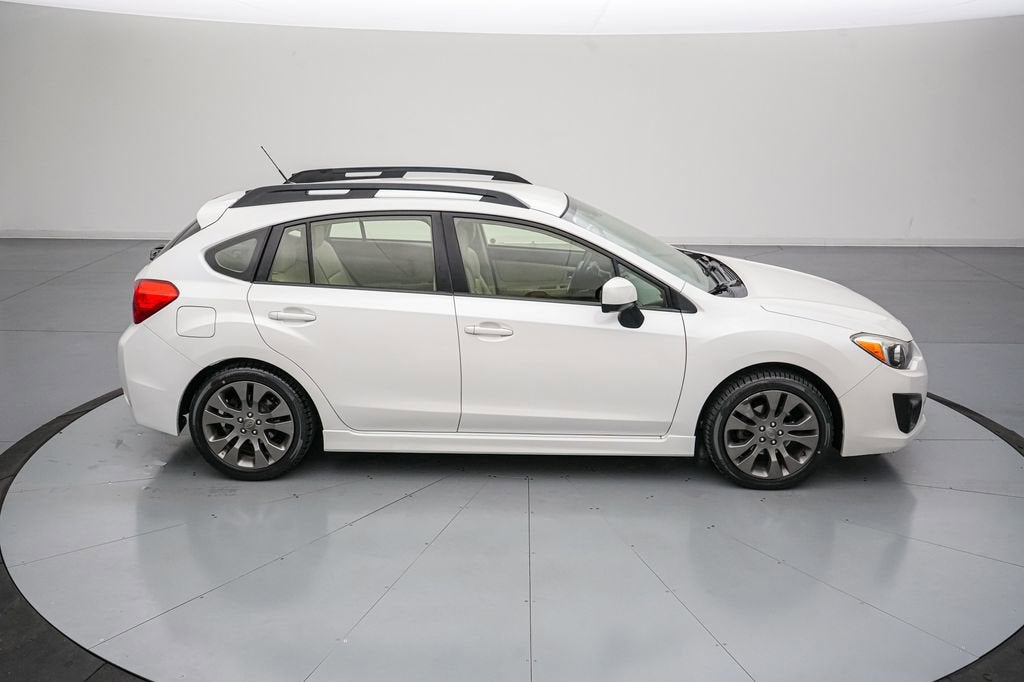 2014 Subaru Impreza 2.0i Premium